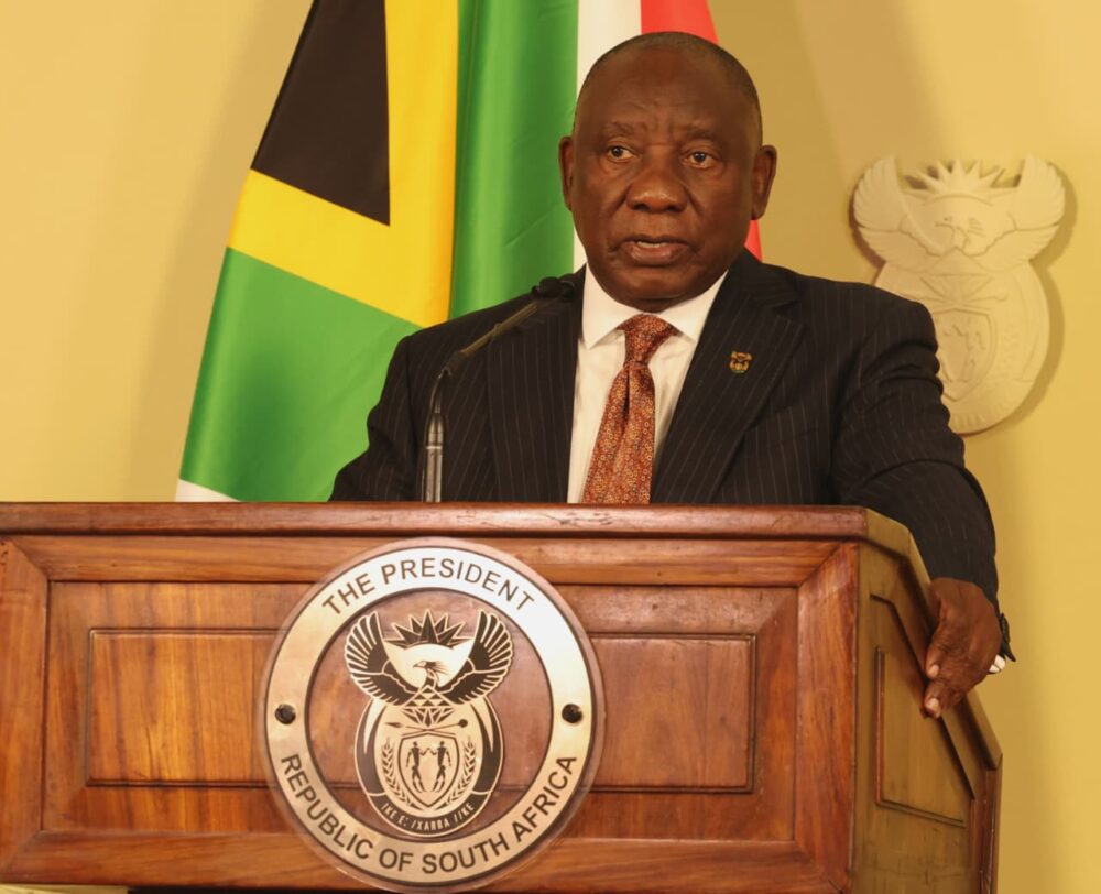 The president has spoken but whether he can deliver hangs in the balance
