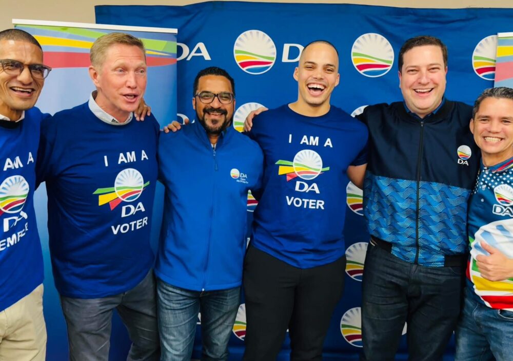 Liam Jacobs defects back to the DA