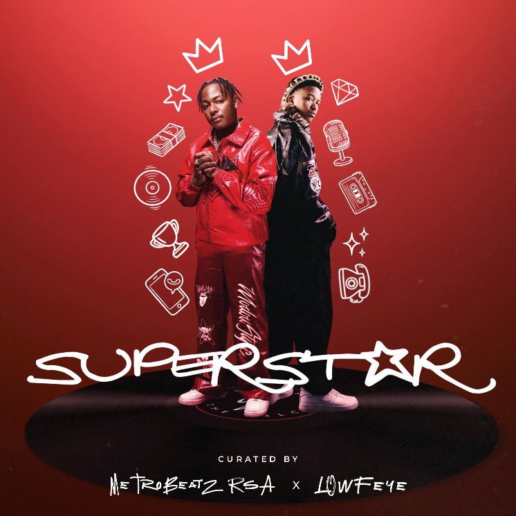 Gig Guide: MetroBeatz RSA drops Superstar, AMURA and ANTHM one-night-only dining experience and Disney On Ice returns to South Africa