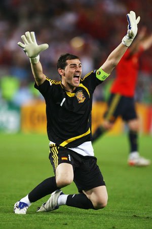 All Whites to feel the Spain
