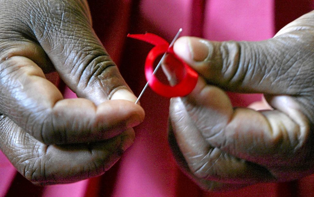The proportion of people 50+ with HIV has doubled in 10 years