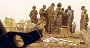Al-Qaeda: new fronts feared